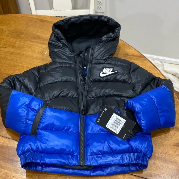 Nike Other - NWT.  Nike, boy’s size 2T, winter puffer coat.